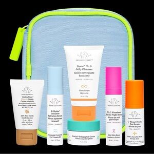 Drunk Elephant The Littles Kit Brand New in Box $95